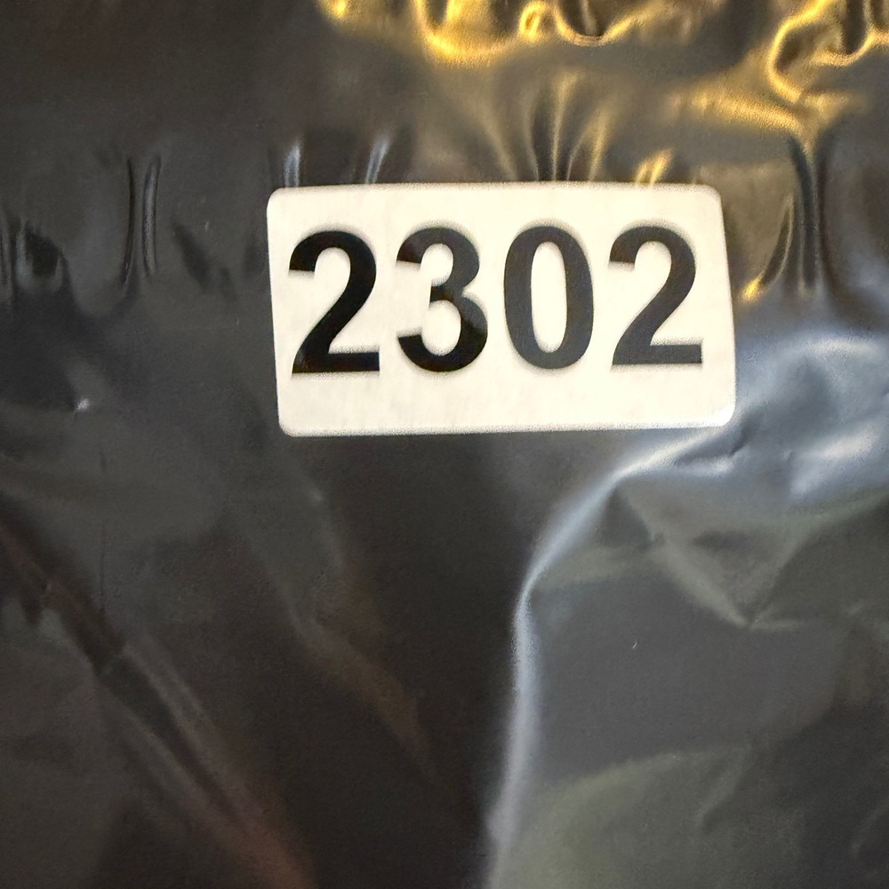 Neff Button Up Shirt Mens Medium Fishing Lure Print Short Sleeve Outdoors AOP - Picture 9 of 9